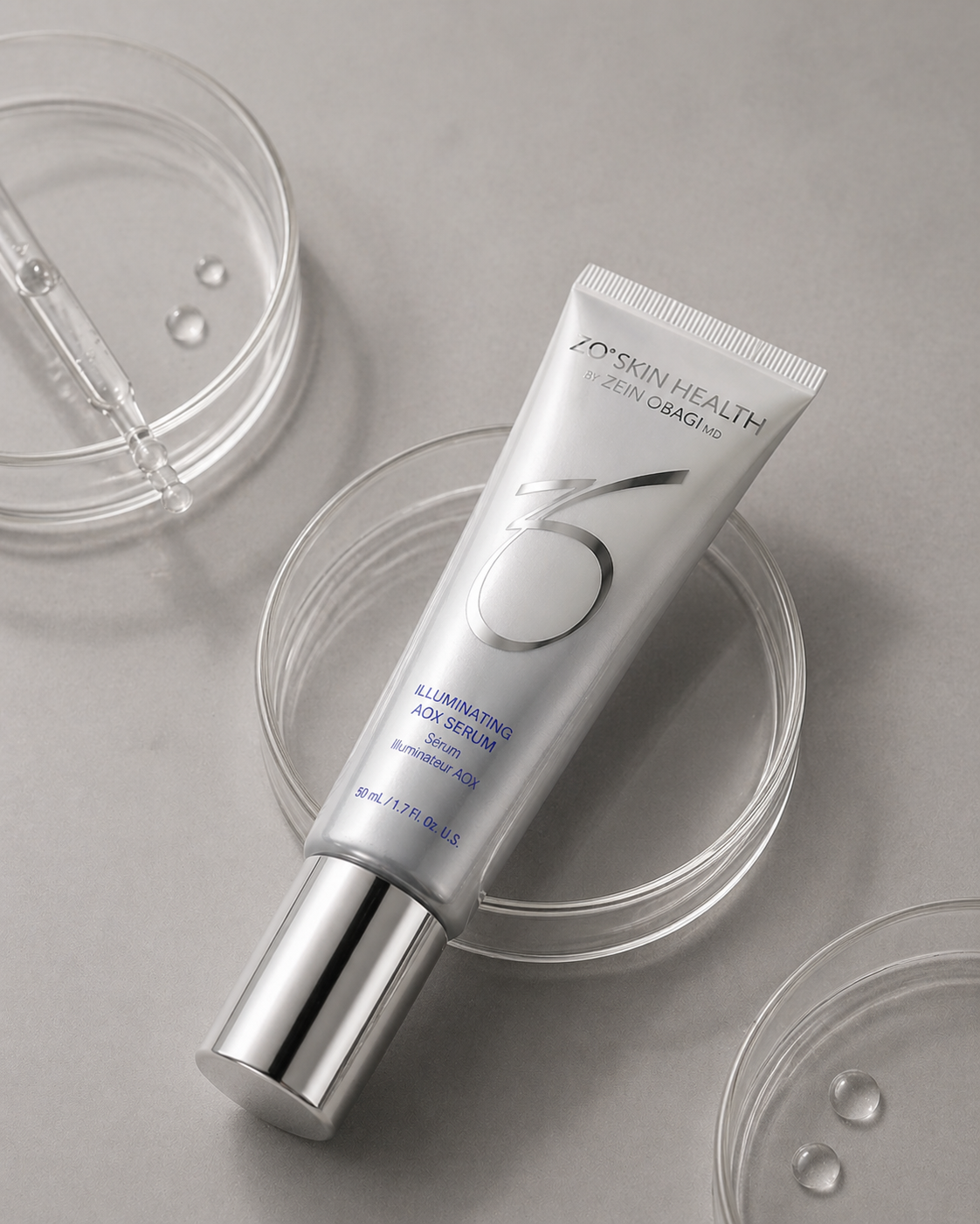 Illuminating AOX Serum