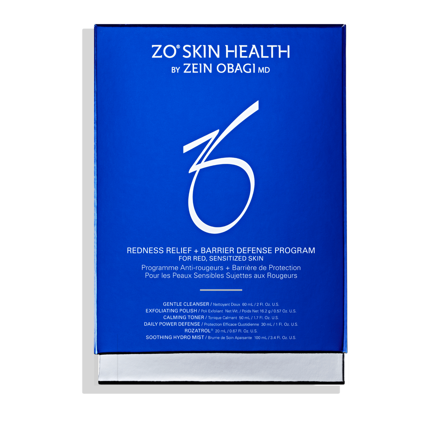 Redness Relief + Barrier Defense Program