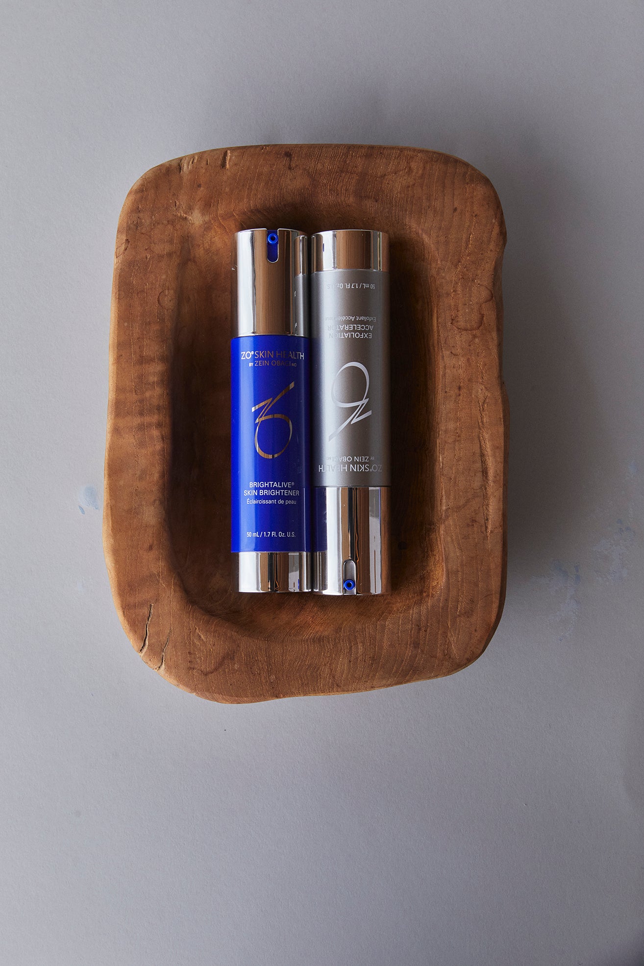 Exfoliation Accelerator