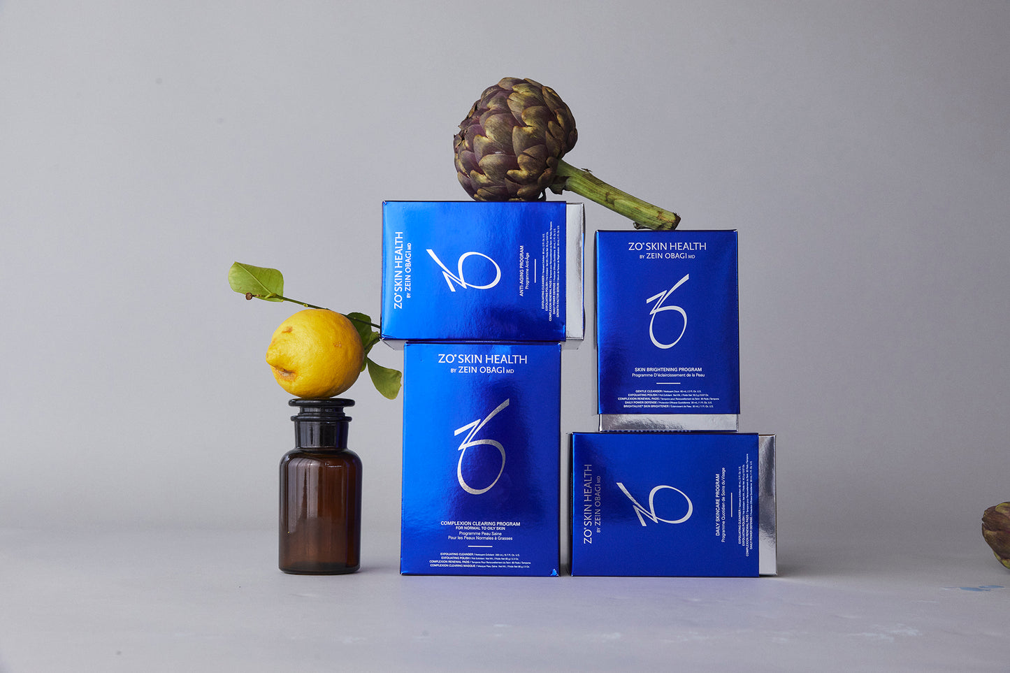 Skin Brightening Program