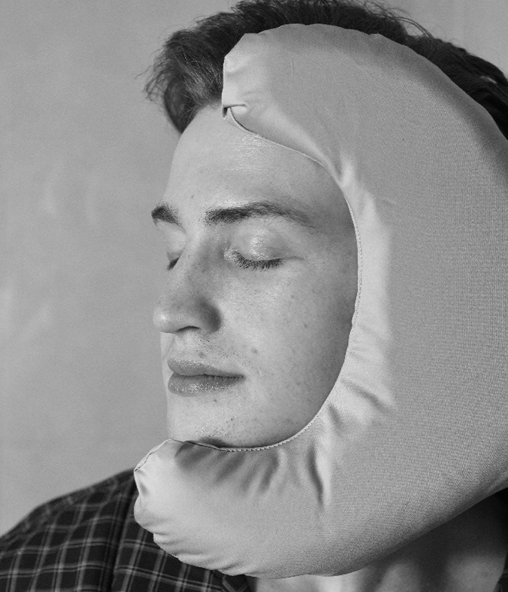 Save My Face Pillow Le Petit