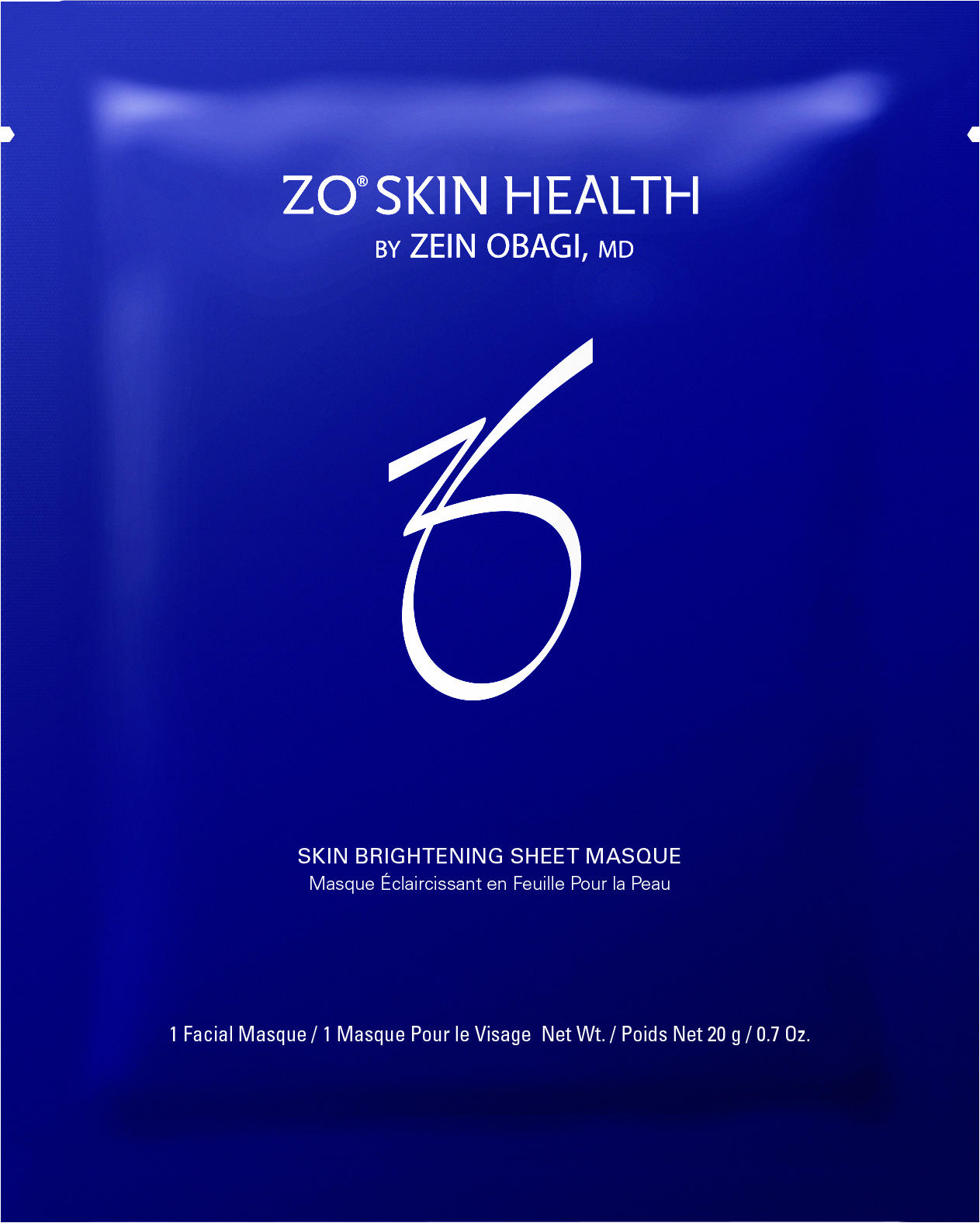 Enkelt Sheet Masque