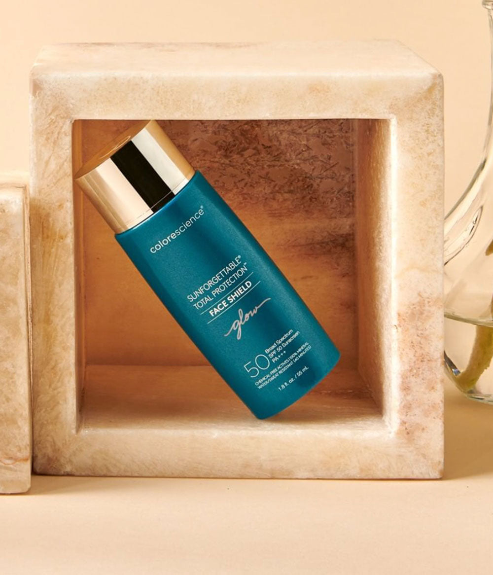 Face Shield SPF50 (Glow)