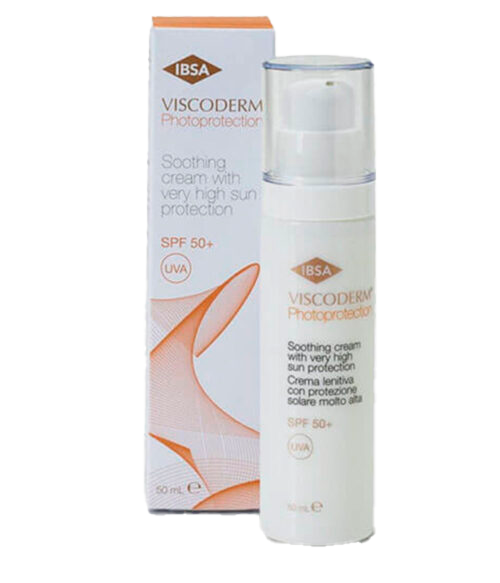 Viscoderm Photoprotection SPF50+