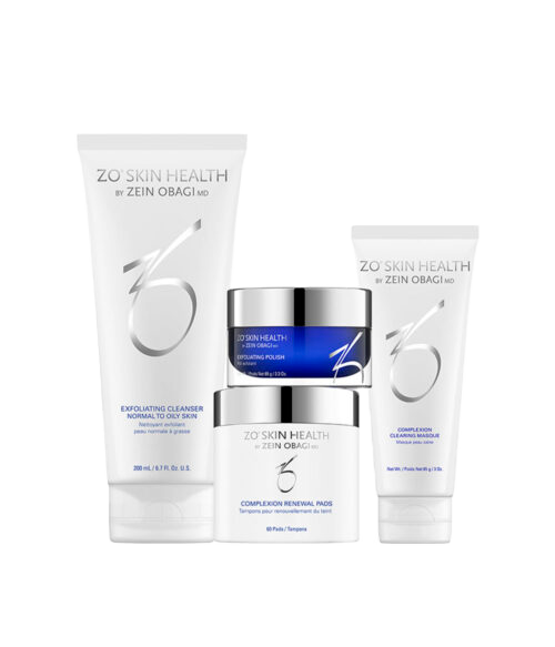 Complexion Clearing Program