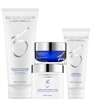 Complexion Clearing Program