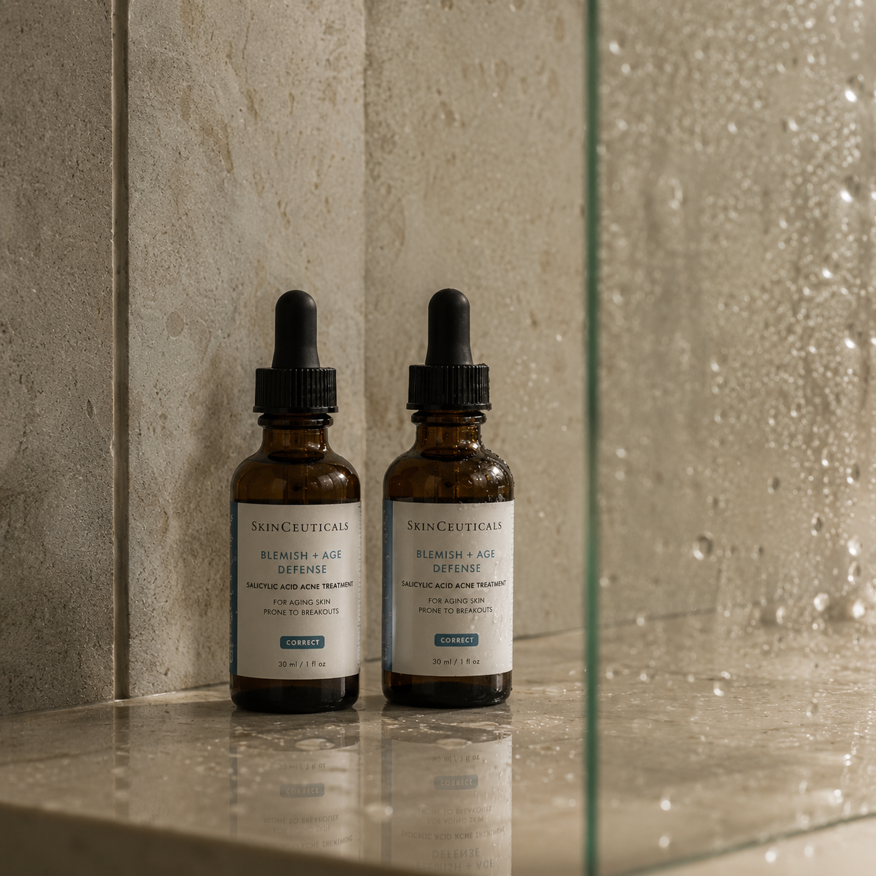 Blemish + Age Defense