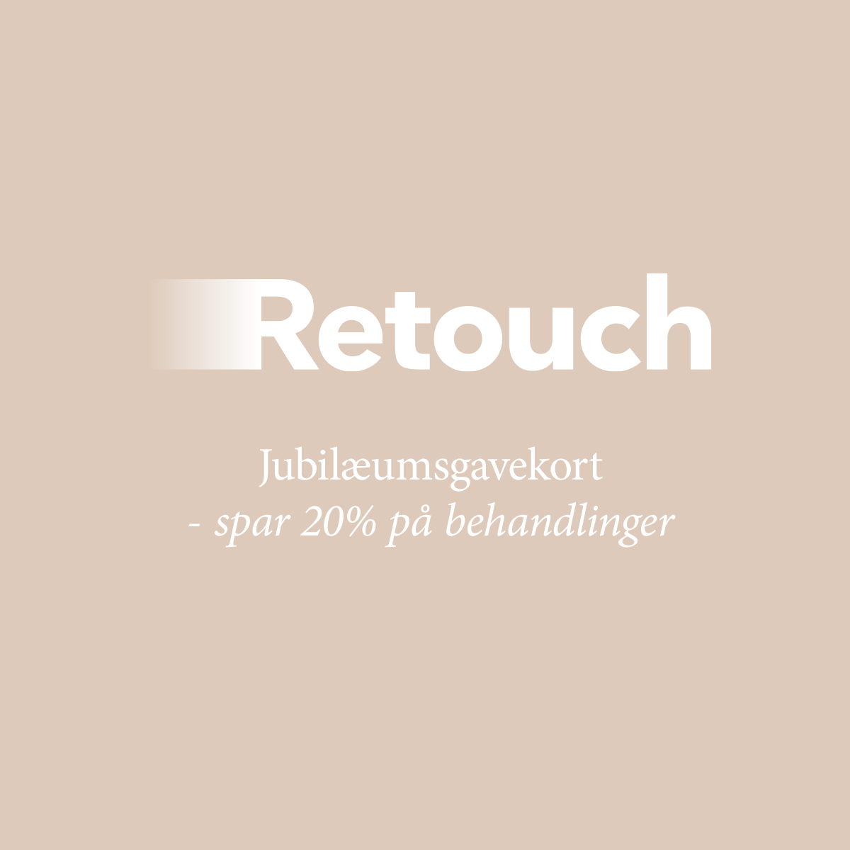 Jubilæumsgavekort 25