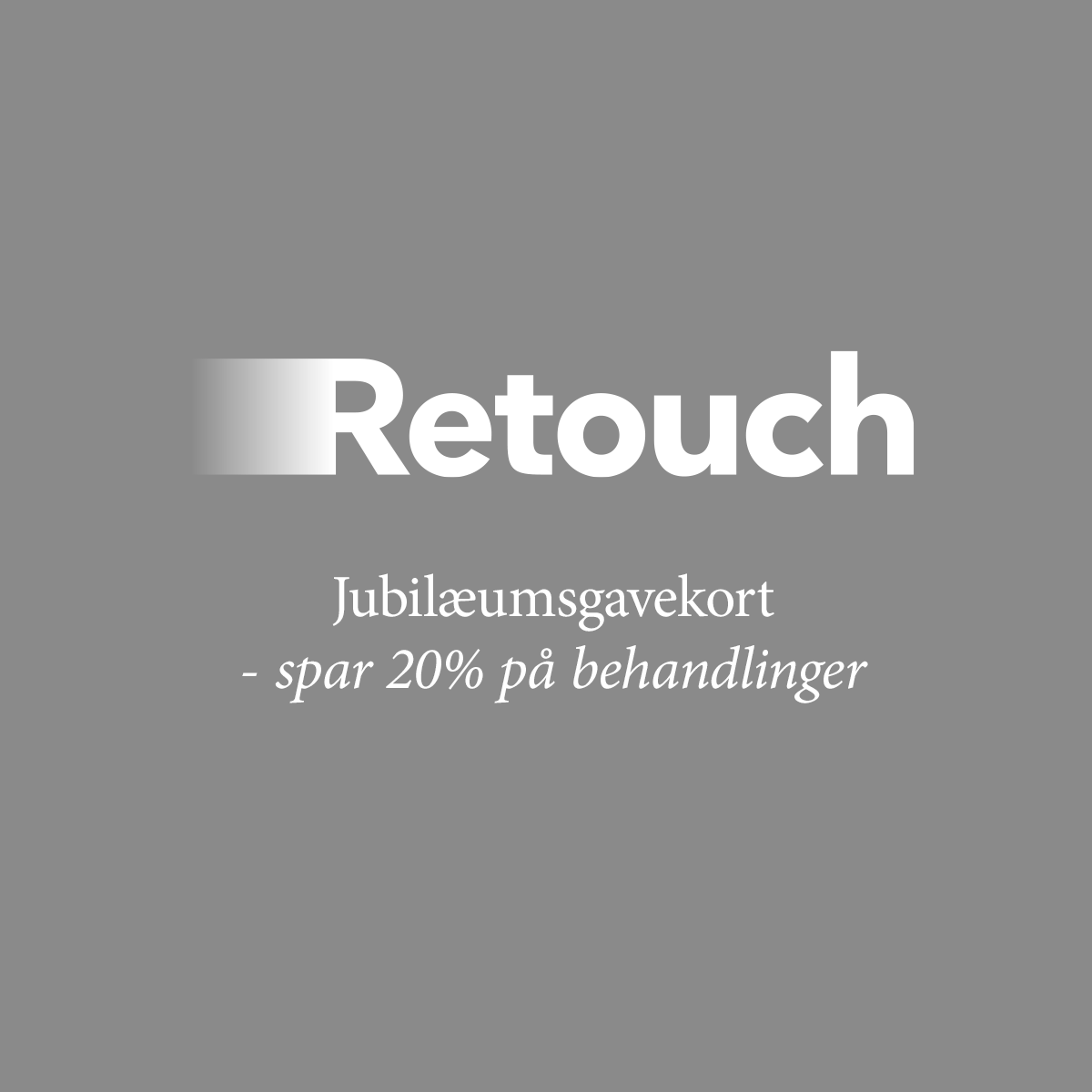 Jubilæumsgavekort 15