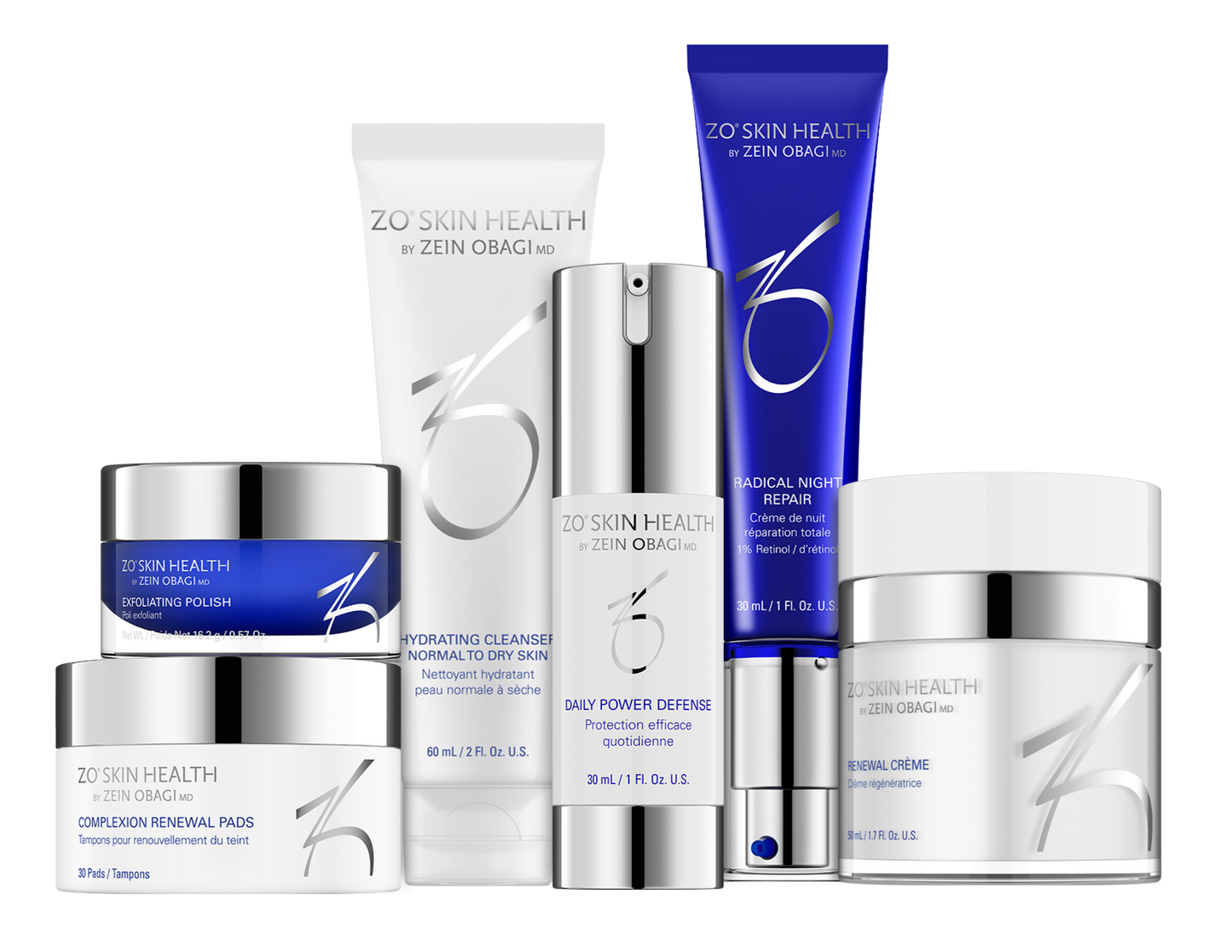 Aggressive Anti-aging Program