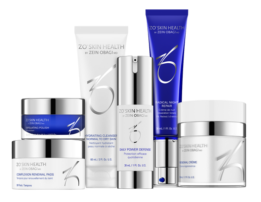 Aggressive Anti-aging Program