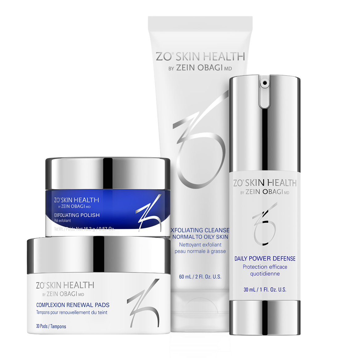 Daily Skincare Program