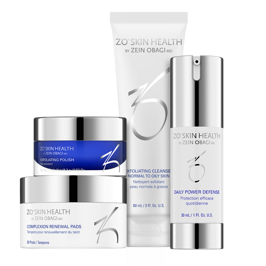 Daily Skincare Program