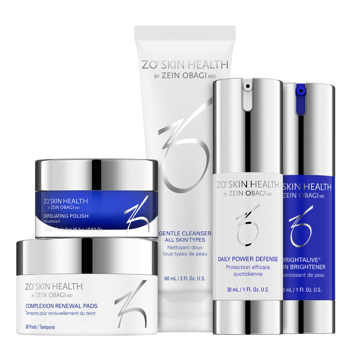 Skin Brightening Program