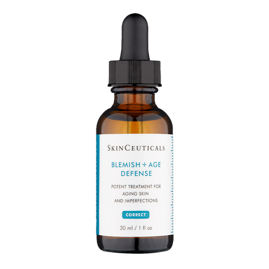Blemish + Age Defense