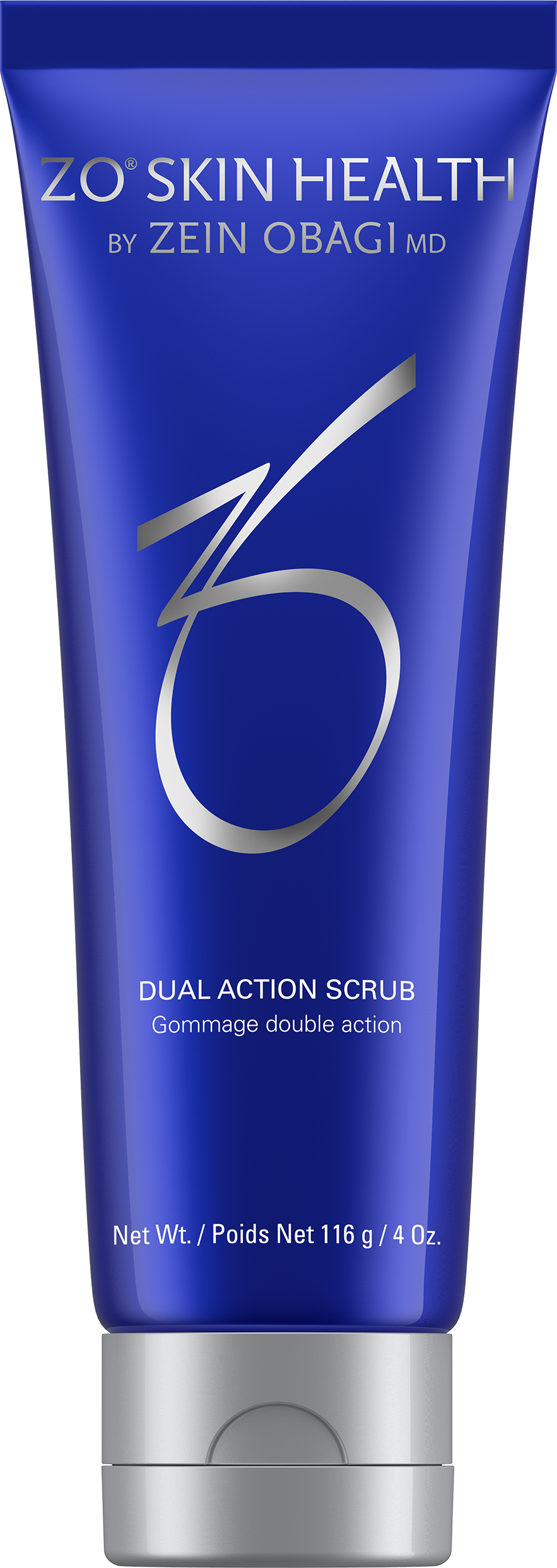 Dual Action Scrub