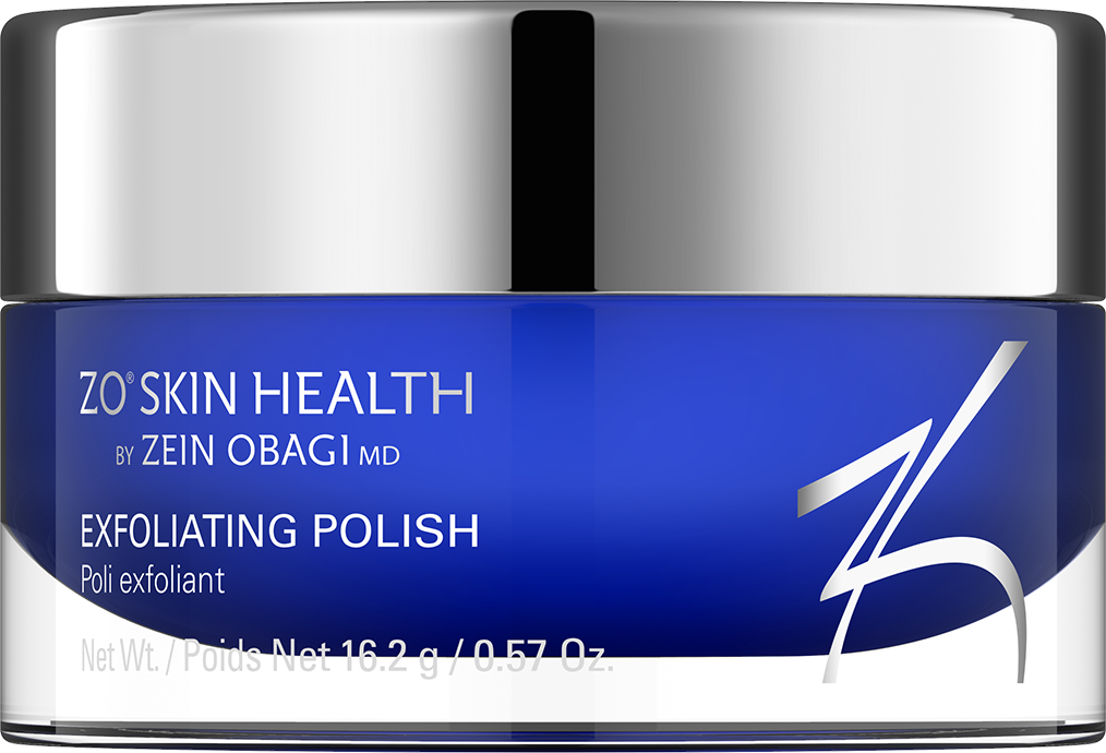 Rejsestørrelse Exfoliating Polish