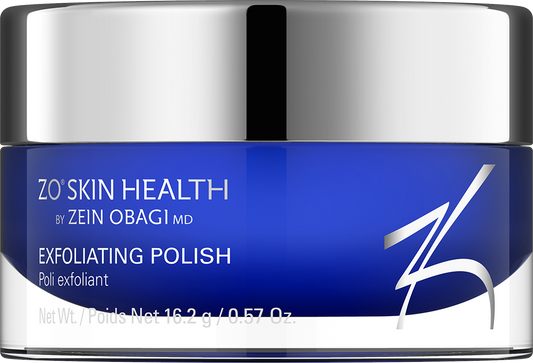 Rejsestørrelse Exfoliating Polish