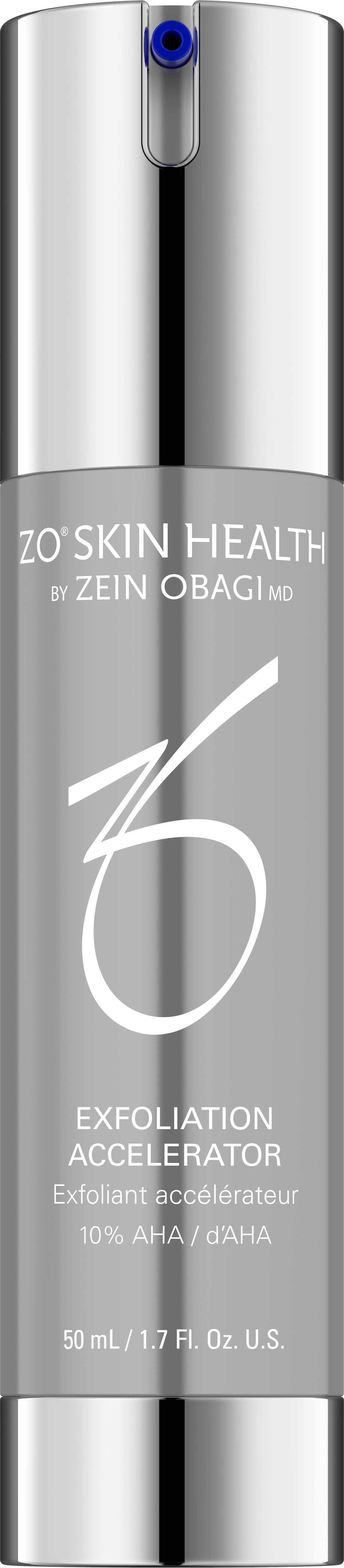Exfoliation Accelerator