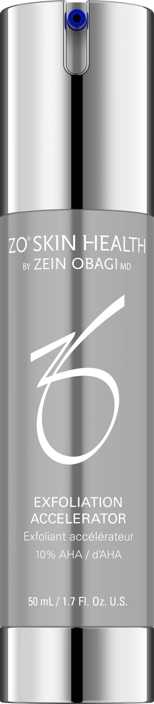 Exfoliation Accelerator