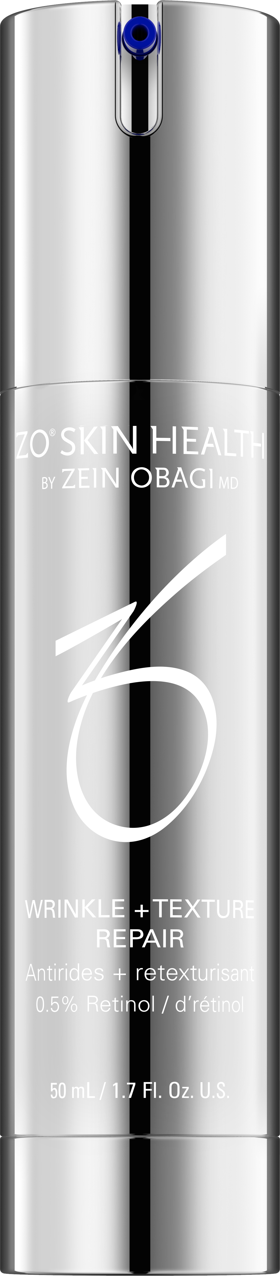 Wrinkle + Texture Repair