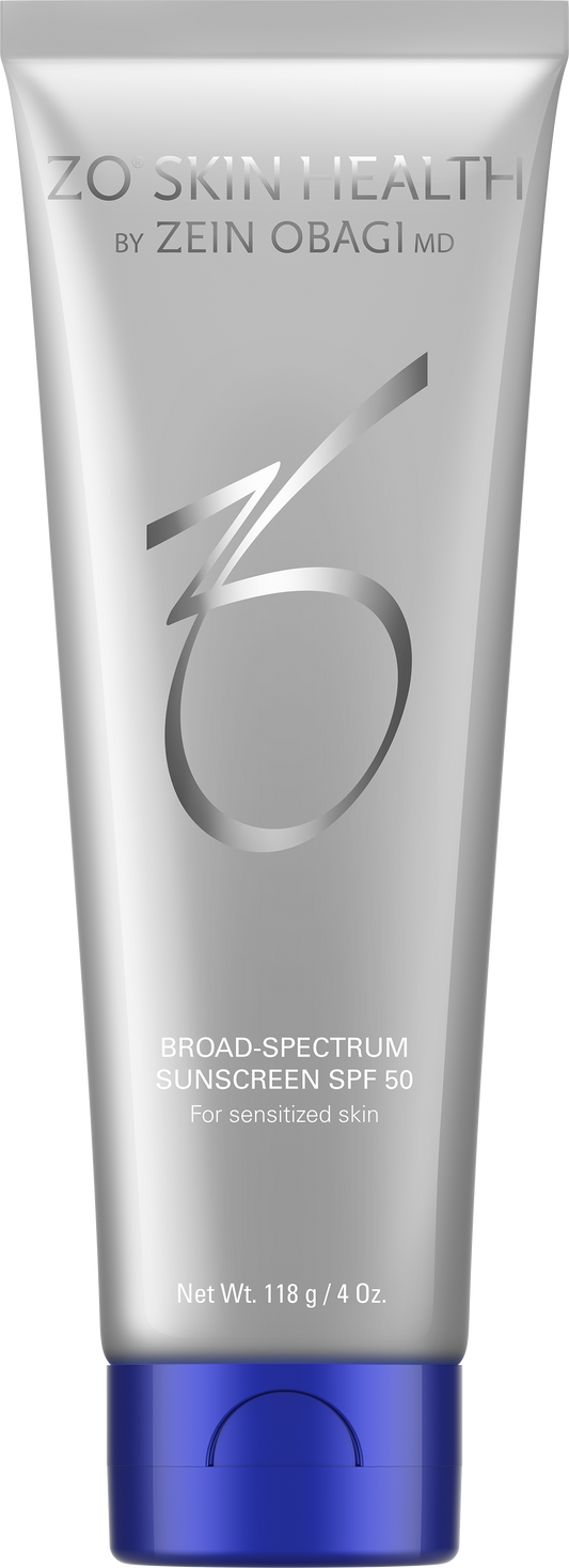 Broad Spectrum Sunscreen SPF 50