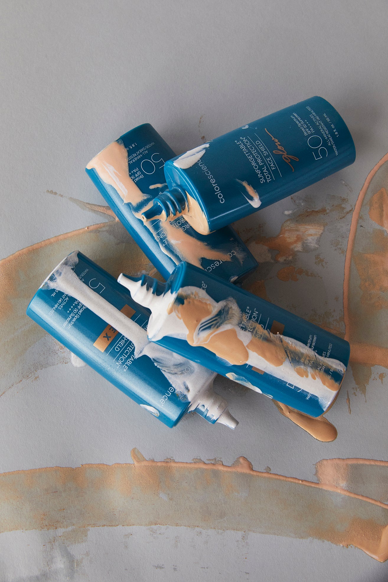 Face Shield SPF50 (Glow)