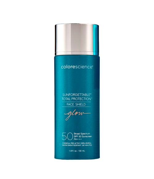 Face Shield SPF50 (Glow)