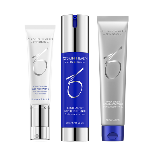 Sun Damage Defense Kit
