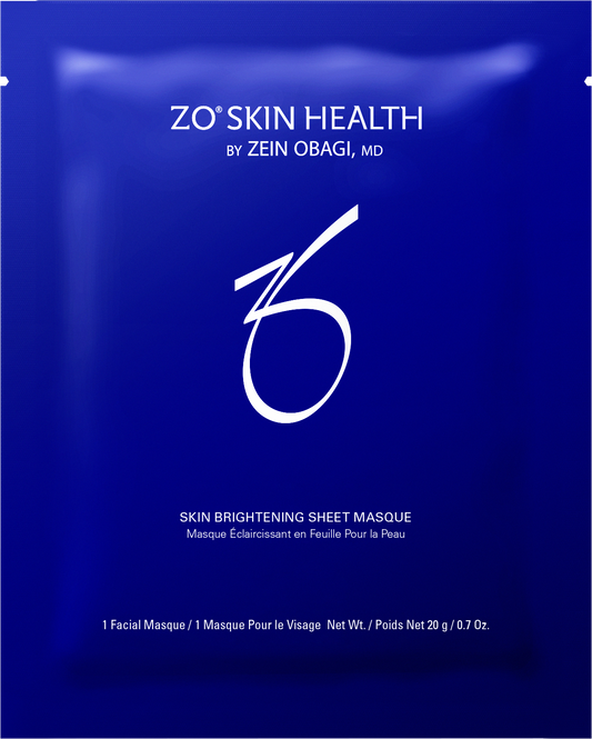 Enkelt Sheet Masque