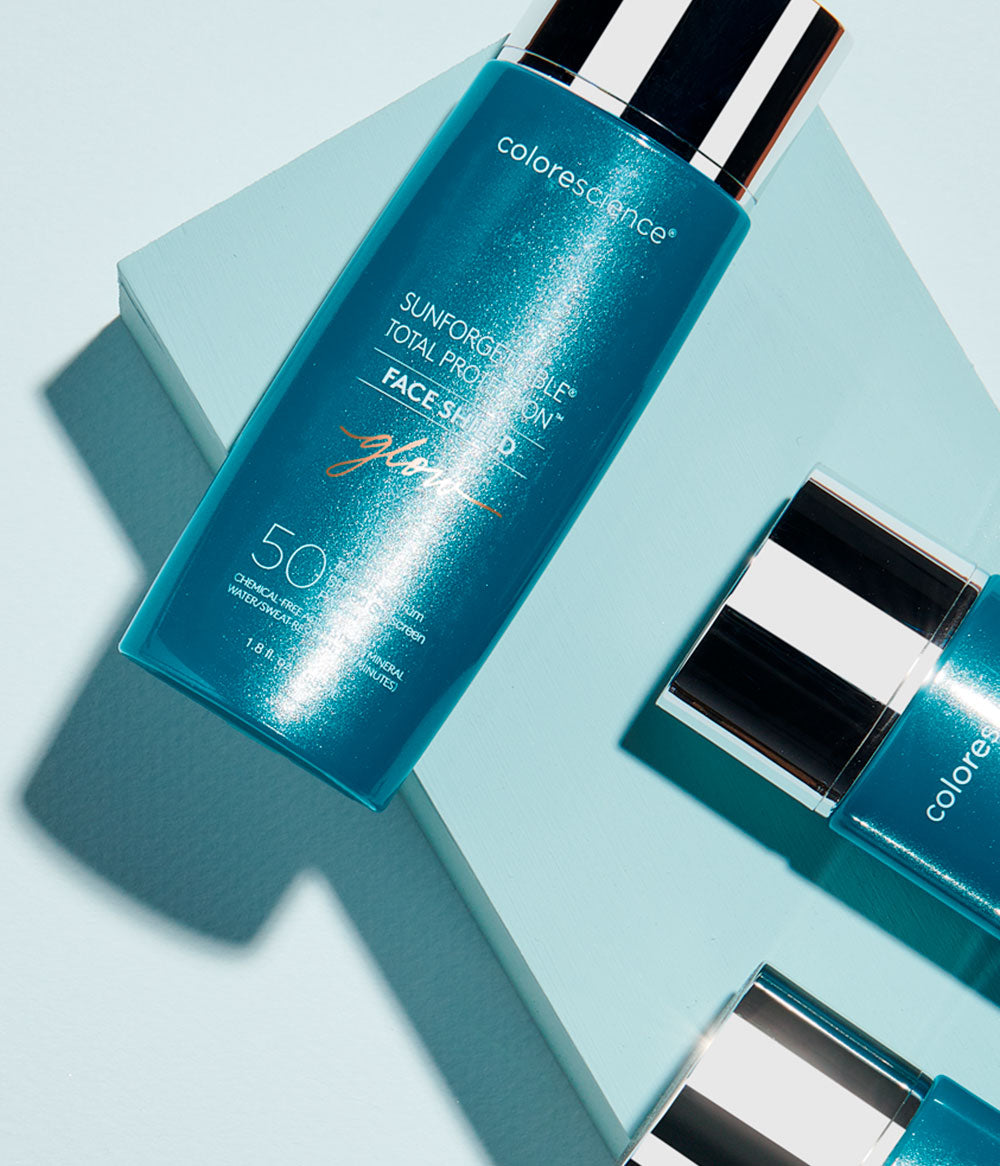 Face Shield SPF50 (Glow)