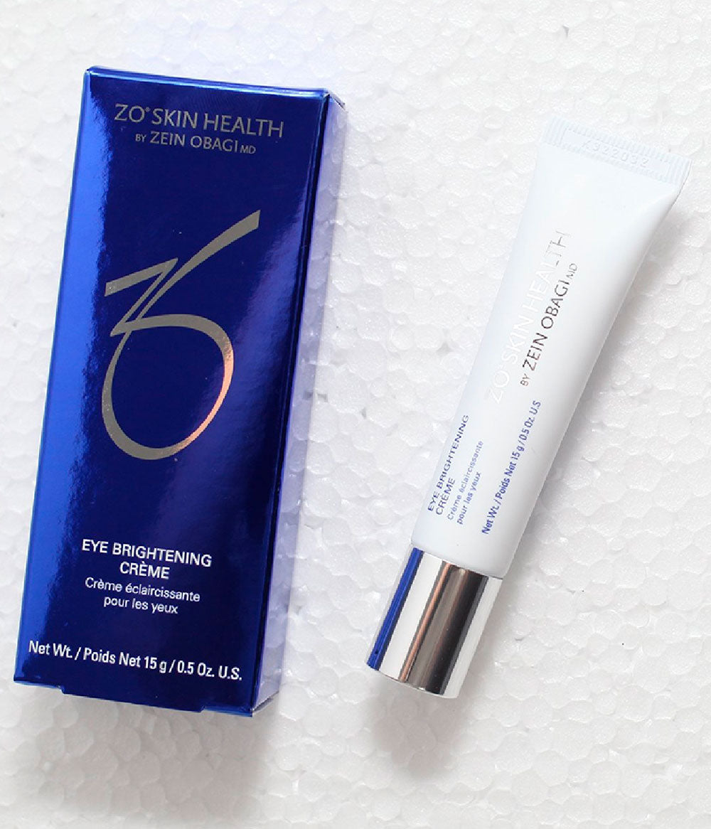 Eye Brightening Crème