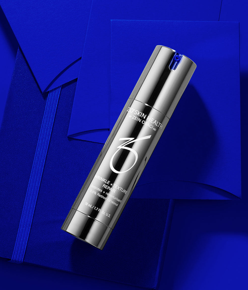 Wrinkle + Texture Repair