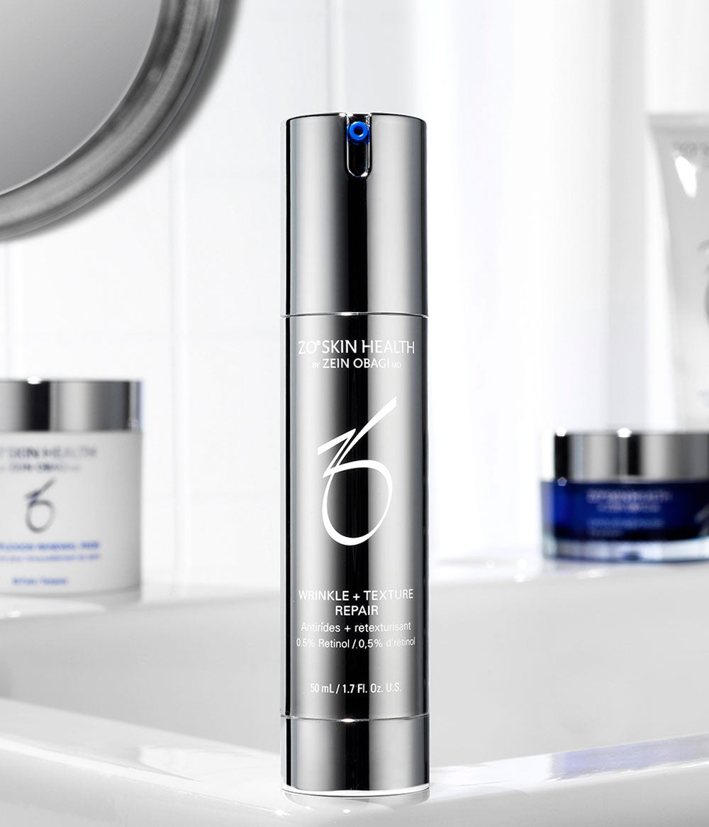 Wrinkle + Texture Repair