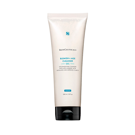 Blemish & Age Cleansing Gel