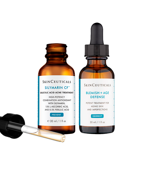 Pore & Blemish Protocol