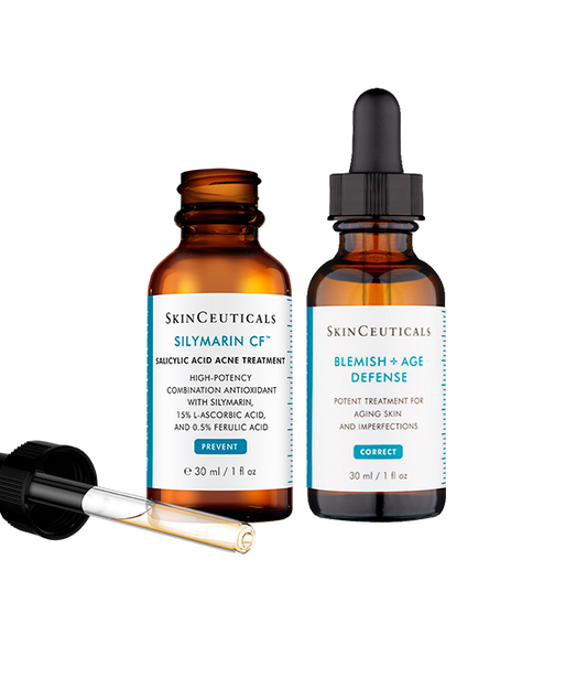 Pore & Blemish Protocol