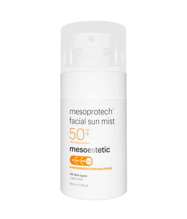 Mesoprotech Facial Sun Mist SPF 50+