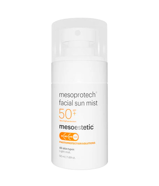Mesoprotech Facial Sun Mist SPF 50+