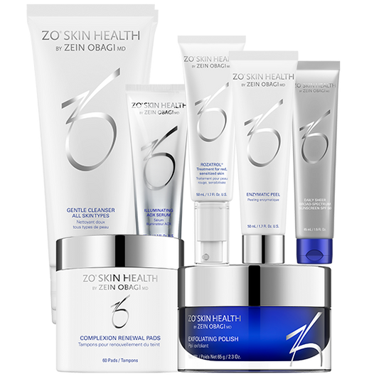 30 day glow up plan - rød og sensitiv