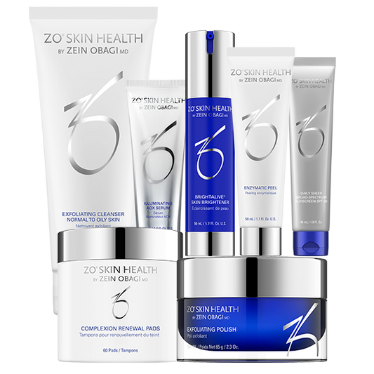 30 day glow up plan - pigment