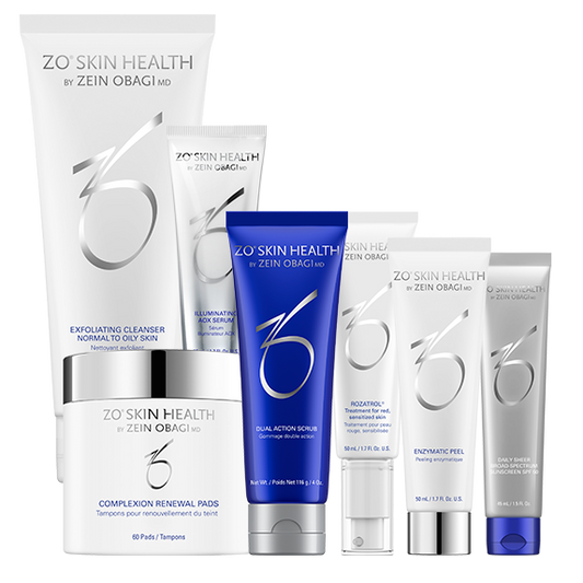 30 day glow up plan - fedtet med udbrud