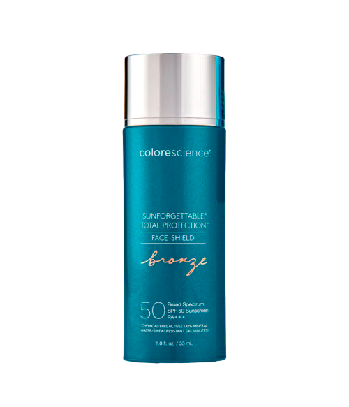 Face Shield SPF50 (Bronze)
