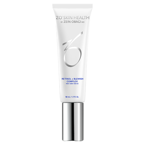 Retinol + Blemish complex