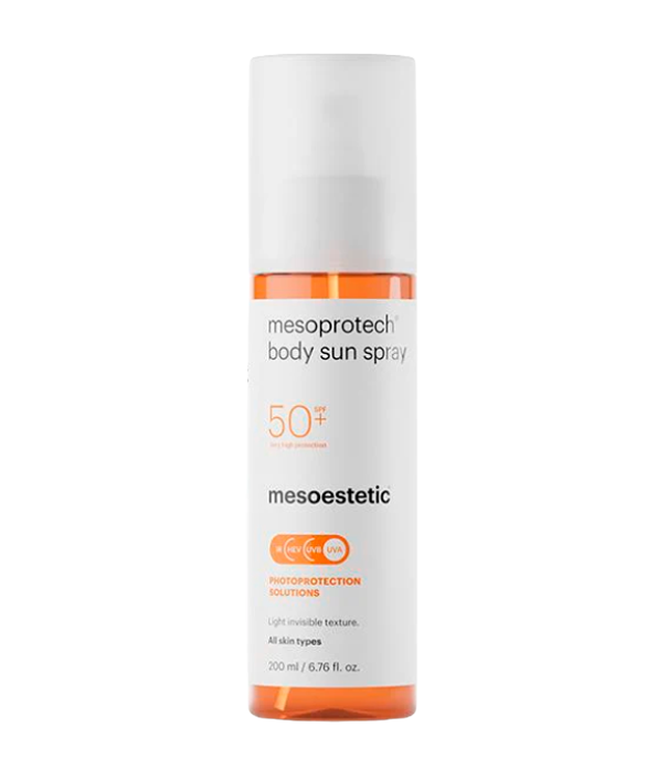 Mesoprotech Body Sun Spray SPF 50