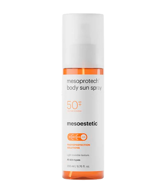 Mesoprotech Body Sun Spray SPF 50