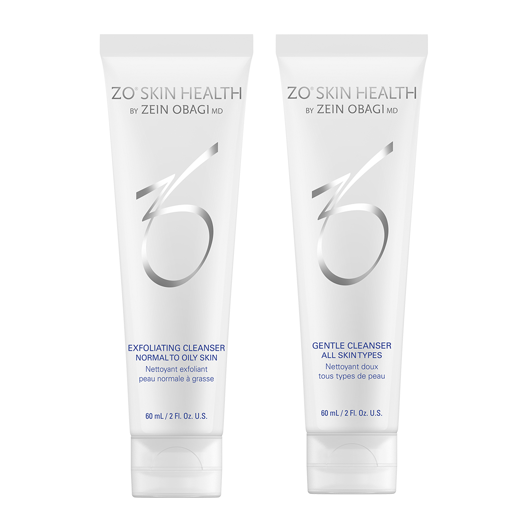 ZO Double Cleanse Travel Kit